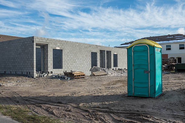 Portable bathroom rental in Ken Caryl, CO